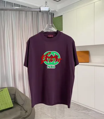 Gucci T-shirts for Gucci Men's AAA T-shirts #A51761