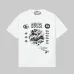 16Gucci T-shirts for Gucci Men's AAA T-shirts Black/White #A50878