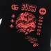 4Gucci T-shirts for Gucci Men's AAA T-shirts Black/White #A50878