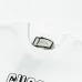 8Gucci T-shirts for Gucci Men's AAA T-shirts Black/White #A50878