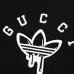 6Gucci T-shirts for Gucci Men's AAA T-shirts Black/White #A50879