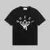 9Gucci T-shirts for Gucci Men's AAA T-shirts Black/White #A50879