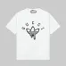 1Gucci T-shirts for Gucci Men's AAA T-shirts Black/White #A50879