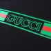 3Gucci T-shirts for Gucci Men's AAA T-shirts Black/White #A50911