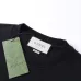 5Gucci T-shirts for Gucci Men's AAA T-shirts Black/White #A50911