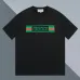 7Gucci T-shirts for Gucci Men's AAA T-shirts Black/White #A50911