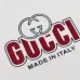 3Gucci T-shirts for Gucci Men's AAA T-shirts Black/White #A51013