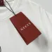 4Gucci T-shirts for Gucci Men's AAA T-shirts Black/White #A51013