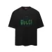 9Gucci T-shirts for Gucci Men's AAA T-shirts Black/White #A51013