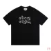 6Gucci T-shirts for Gucci Men's AAA T-shirts Black/White #A51858
