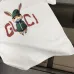 4Gucci T-shirts for Gucci Men's AAA T-shirts Black/White #A53129