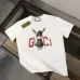 1Gucci T-shirts for Gucci Men's AAA T-shirts Black/White #A53129