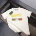 13Gucci T-shirts for Gucci Men's AAA T-shirts Black/White #A53134