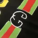 3Gucci T-shirts for Gucci Men's AAA T-shirts Black/White #A53134