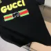 8Gucci T-shirts for Gucci Men's AAA T-shirts Black/White #A53134
