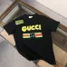 1Gucci T-shirts for Gucci Men's AAA T-shirts Black/White #A53134