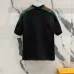 12Gucci T-shirts for Gucci Men's AAA T-shirts Weight: 320g 1921 Black/White #A53042