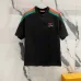 10Gucci T-shirts for Gucci Men's AAA T-shirts Weight: 320g 1921 Black/White #A53042
