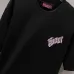 13Gucci T-shirts for Gucci Men's AAA T-shirts Weight: 320g Black/White/Pink #A53043