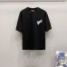 15Gucci T-shirts for Gucci Men's AAA T-shirts Weight: 320g Black/White/Pink #A53043
