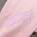 7Gucci T-shirts for Gucci Men's AAA T-shirts Weight: 320g Black/White/Pink #A53043
