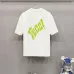 10Gucci T-shirts for Gucci Men's AAA T-shirts Weight: 320g Black/White/Pink #A53043