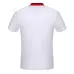 5Gucci Solid Cotton polo with embroideries bee Kingsnake UFO men polo shirts #9100585