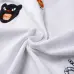 6Gucci Solid Cotton polo with embroideries bee Kingsnake UFO men polo shirts #9100585