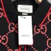 5Gucci T-shirts for Gucci Polo Shirts 320g Black/White/Khaki #A53050