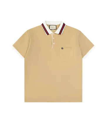 Gucci T-shirts for Gucci Polo Shirts #A32876