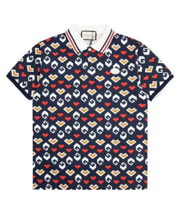 Gucci T-shirts for Gucci Polo Shirts #A32890