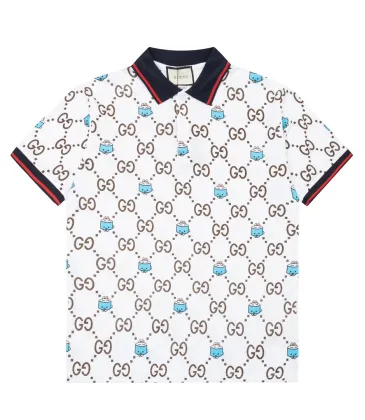 Gucci T-shirts for Gucci Polo Shirts #A32911