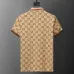 3Gucci T-shirts for Gucci Polo Shirts #A34496