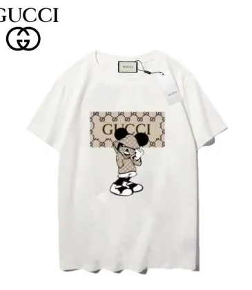 Gucci T-shirts for Gucci Polo Shirts #A36634