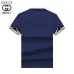 5Gucci T-shirts for Gucci Polo Shirts #A39435