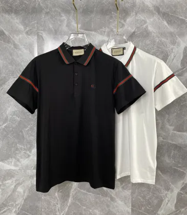 Gucci T-shirts for Gucci Polo Shirts #A40640