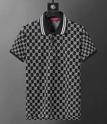 Gucci T-shirts for Gucci Polo Shirts #A44925