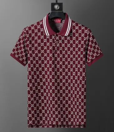 Gucci T-shirts for Gucci Polo Shirts #A44927