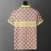 3Gucci T-shirts for Gucci Polo Shirts #A44929