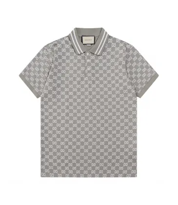 Gucci T-shirts for Gucci Polo Shirts #A44979