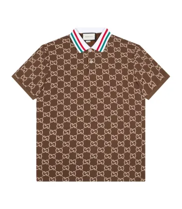 Gucci T-shirts for Gucci Polo Shirts #A44983