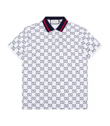 Gucci T-shirts for Gucci Polo Shirts #A44984
