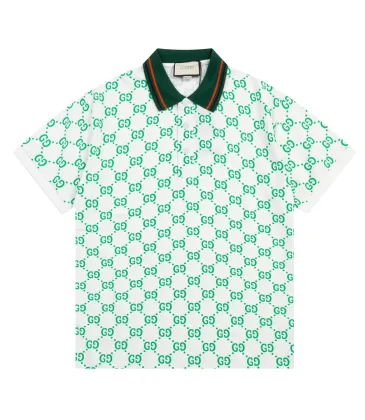 Gucci T-shirts for Gucci Polo Shirts #A47379