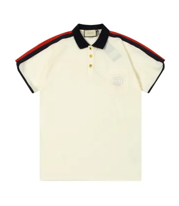 Gucci T-shirts for Gucci Polo Shirts #A47383