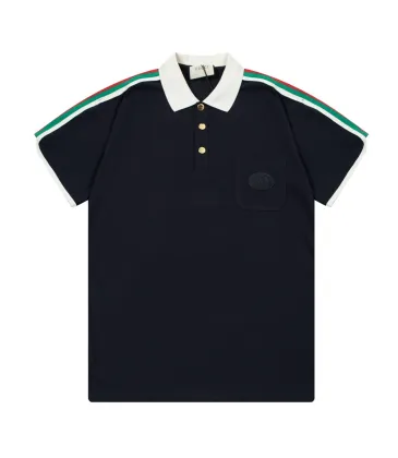 Gucci T-shirts for Gucci Polo Shirts #A47385