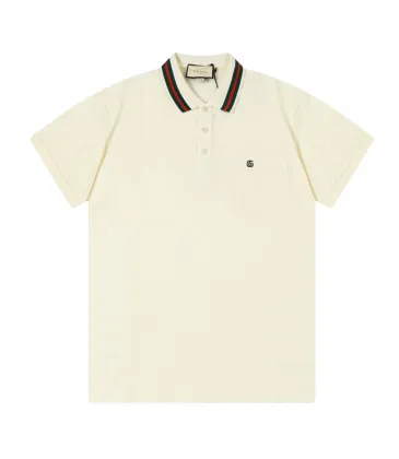 Gucci T-shirts for Gucci Polo Shirts #A47386