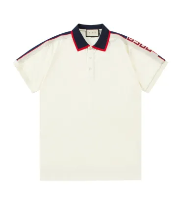Gucci T-shirts for Gucci Polo Shirts #A47390