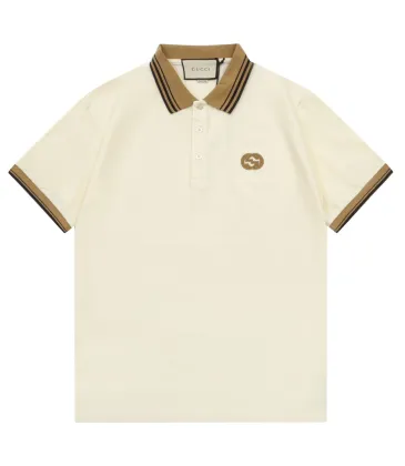 Gucci T-shirts for Gucci Polo Shirts #A47396