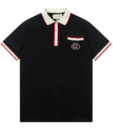 Gucci T-shirts for Gucci Polo Shirts #A47400