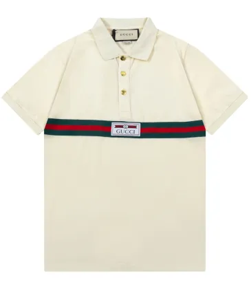 Gucci T-shirts for Gucci Polo Shirts #A47401